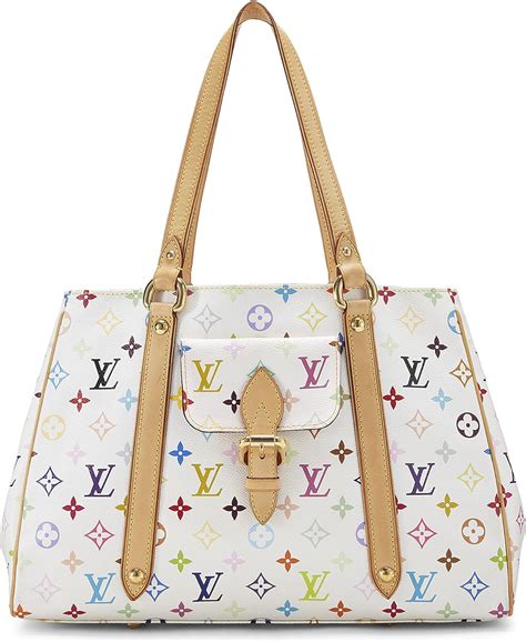 louis vuitton multicolore aurelia|monogram aurelia mm white.